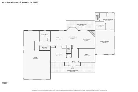 6426 Farm House Road Ravenel SC 29470