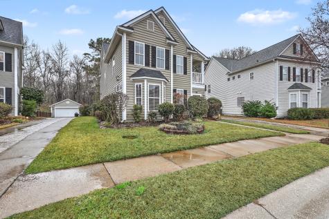 132 Cypress View Road Goose Creek SC 29445