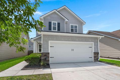 8815 Shadowglen Drive North Charleston SC 29420
