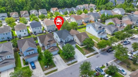 8815 Shadowglen Drive North Charleston SC 29420