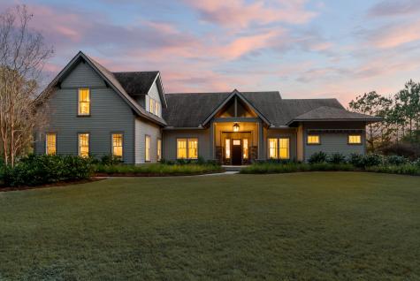 4105 Gnarled Oaks Lane Johns Island SC 29455