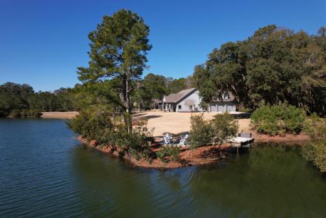 4105 Gnarled Oaks Lane Johns Island SC 29455