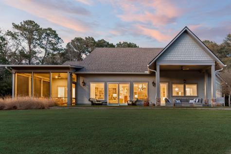 4105 Gnarled Oaks Lane Johns Island SC 29455
