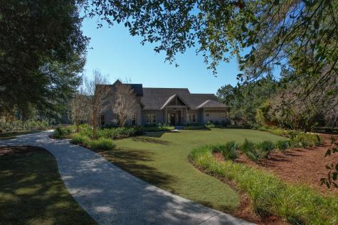 4105 Gnarled Oaks Lane Johns Island SC 29455