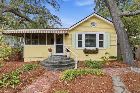 420 E Erie Avenue Folly Beach SC 29439