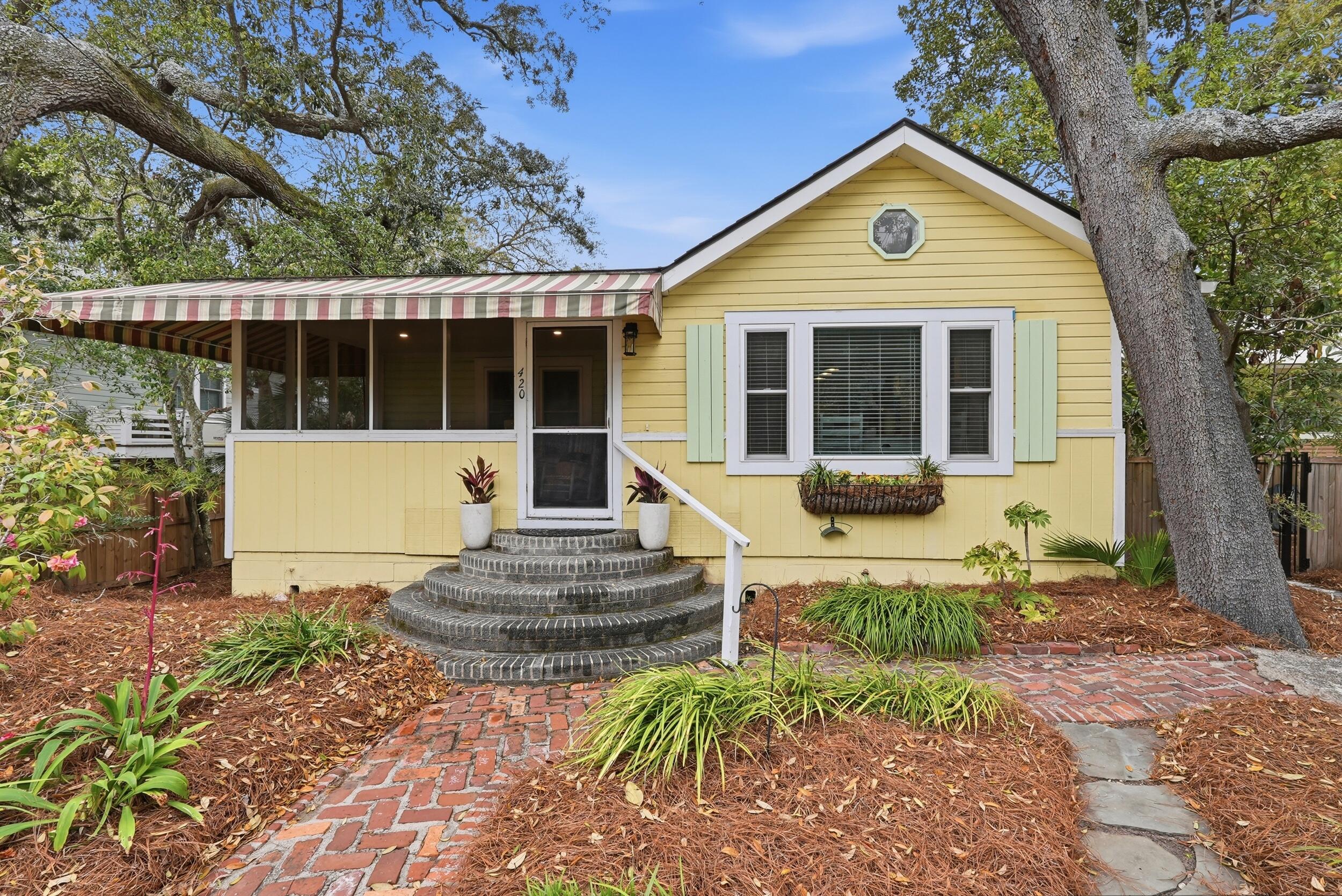 420 E Erie Avenue Folly Beach SC 29439