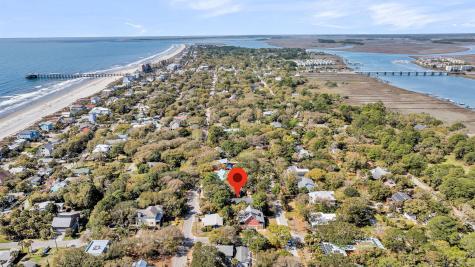 420 E Erie Avenue Folly Beach SC 29439