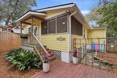 420 E Erie Avenue Folly Beach SC 29439