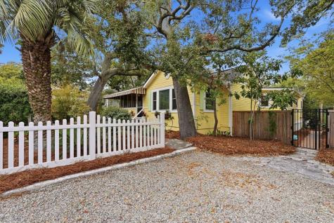 420 E Erie Avenue Folly Beach SC 29439