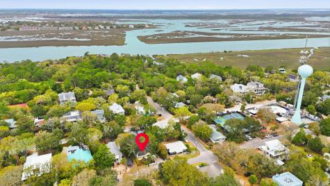 420 E Erie Avenue Folly Beach SC 29439