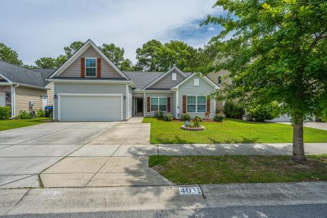 403 Wynfield Forest Drive Summerville SC 29485