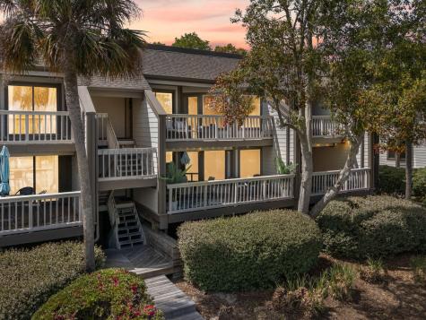 1621 Live Oak Park Seabrook Island SC 29455