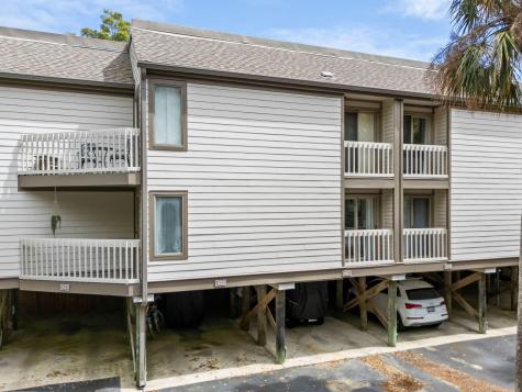 1621 Live Oak Park Seabrook Island SC 29455