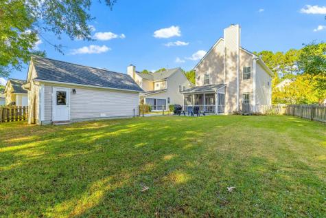 1716 Alan Brooke Drive Mount Pleasant SC 29466