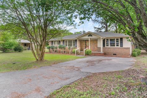 1136 Lakeshore Drive Orangeburg SC 29115