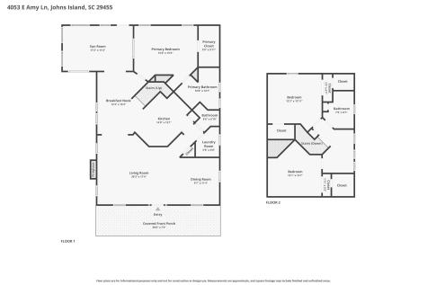 4053 E Amy Lane Johns Island SC 29455