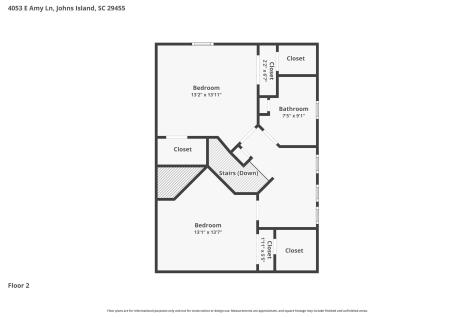 4053 E Amy Lane Johns Island SC 29455
