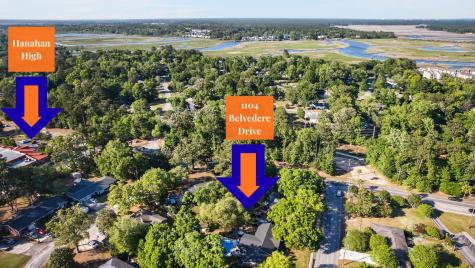 1104 Belvedere Drive Hanahan SC 29410