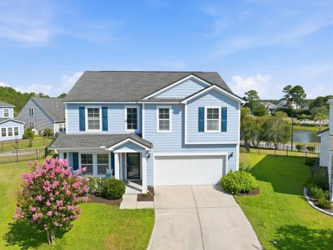 1001 Pigeon Point Johns Island SC 29455