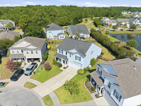 1001 Pigeon Point Johns Island SC 29455