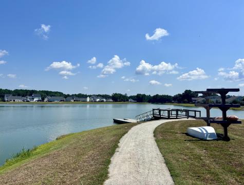 1001 Pigeon Point Johns Island SC 29455