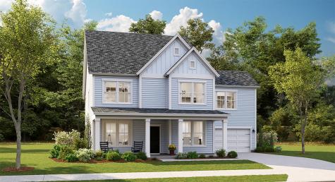 134 Sea Oats Street Summerville SC 29485