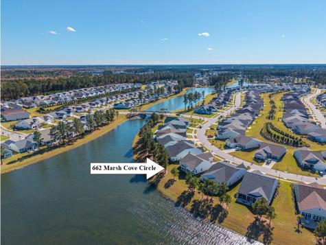662 Marsh Cove Circle Summerville SC 29486