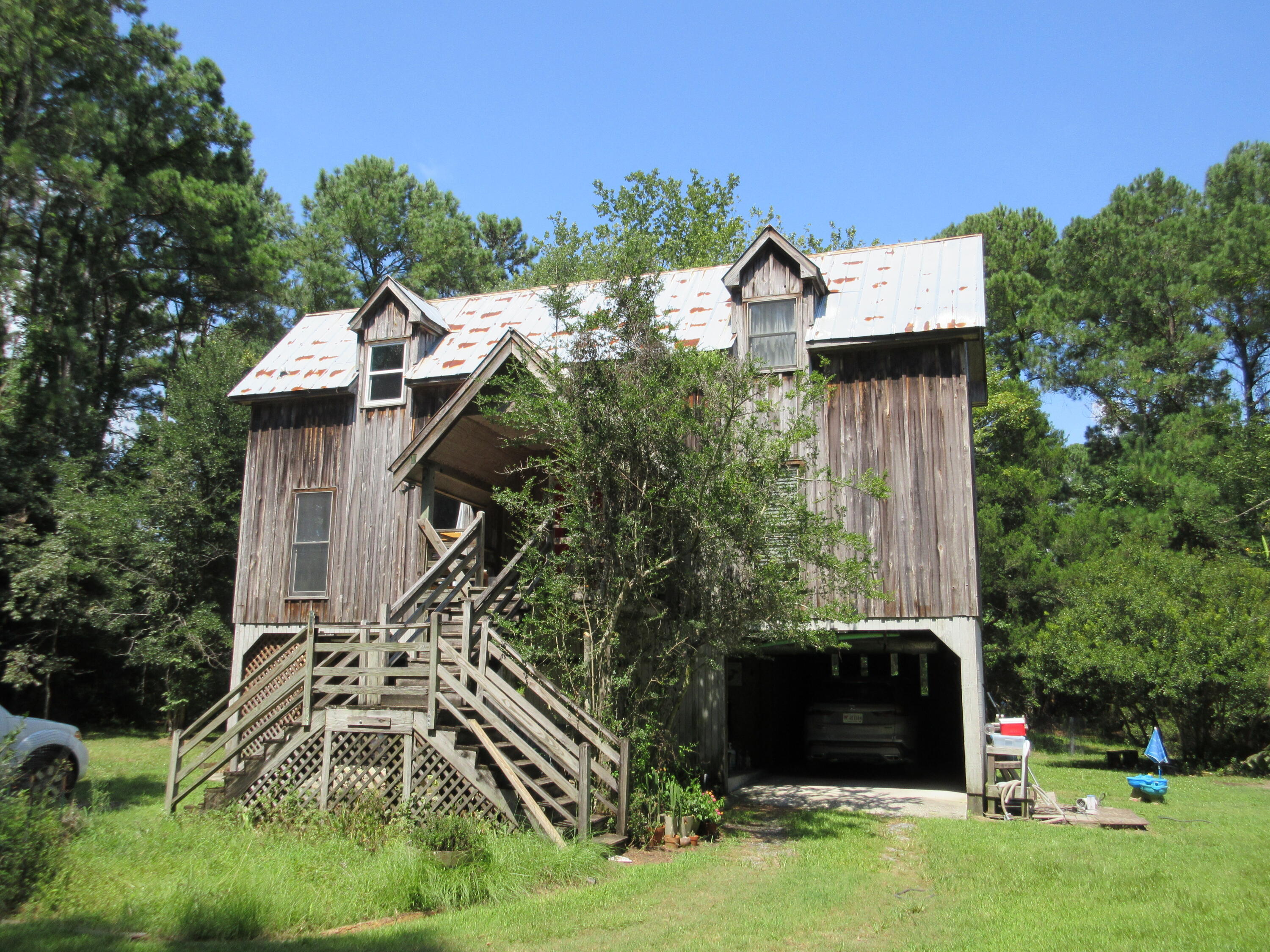 McClellanville SC, 309 Mcclellan Avenue