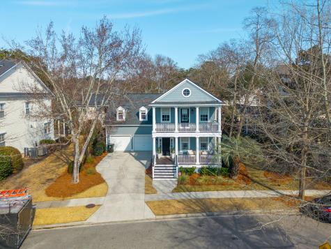 1147 Blakeway Street Charleston SC 29492