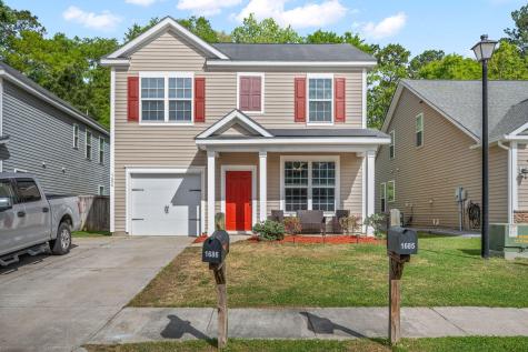 1686 Eider Down Drive Summerville SC 29483