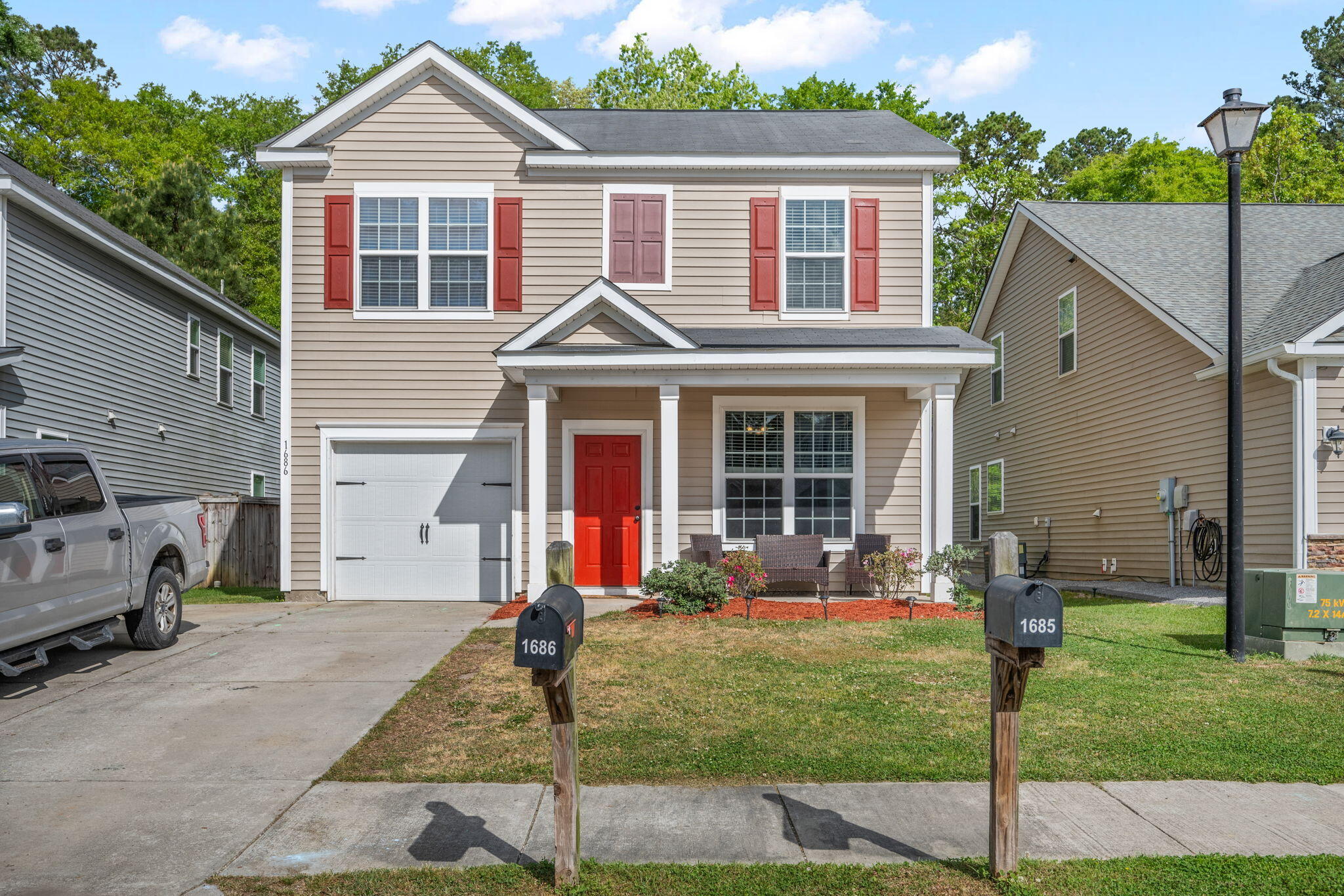 1686 Eider Down Drive Summerville SC 29483