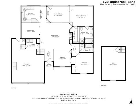 120 Innisbrook Bend Summerville SC 29483