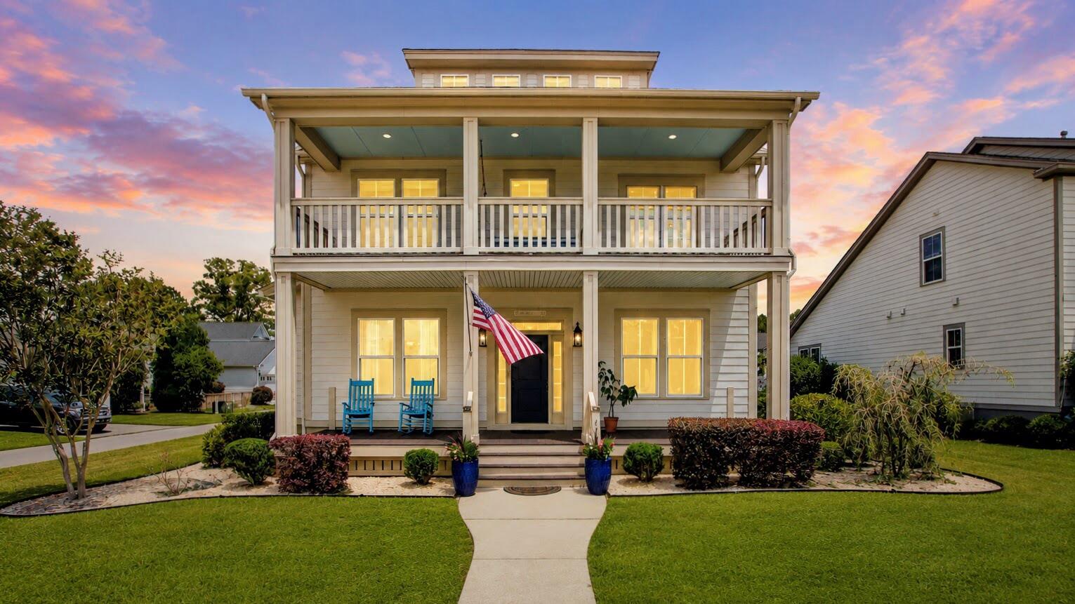 4303 Misty Hollow Lane Ravenel SC 29470