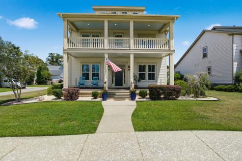 4303 Misty Hollow Lane Ravenel SC 29470