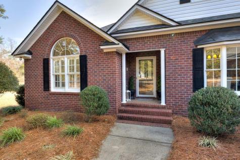 1146 Oak Grove Church Road Manning SC 29102