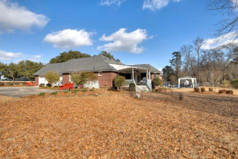 1146 Oak Grove Church Road Manning SC 29102