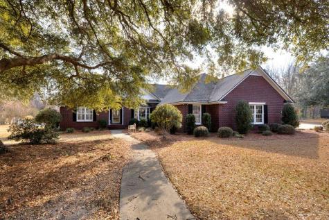 1146 Oak Grove Church Road Manning SC 29102