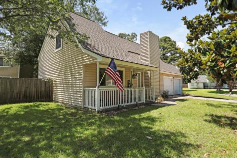125 Crooked Creek Court Summerville SC 29486