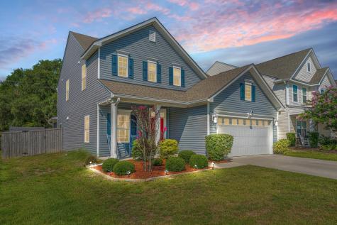 133 Country Oaks Lane Charleston SC 29492