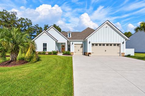 8031 Cheverie Court Johns Island SC 29455