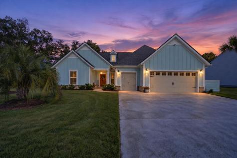 8031 Cheverie Court Johns Island SC 29455