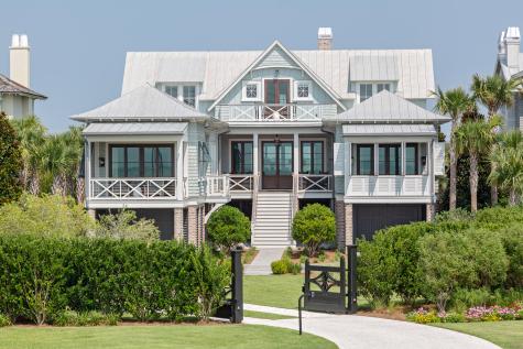 3308 Jasper Boulevard Sullivans Island SC 29482