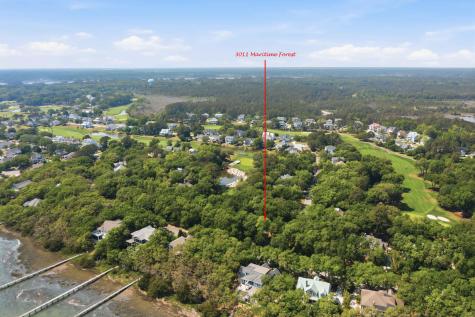 3011 Maritime Forest Drive Johns Island SC 29455