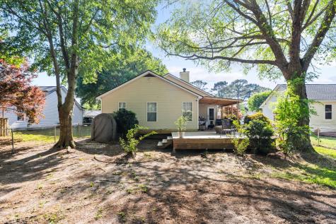 1147 Landsdowne Drive Charleston SC 29412