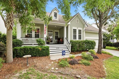 1678 William Hapton Way Mount Pleasant SC 29466