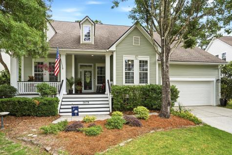 1678 William Hapton Way Mount Pleasant SC 29466