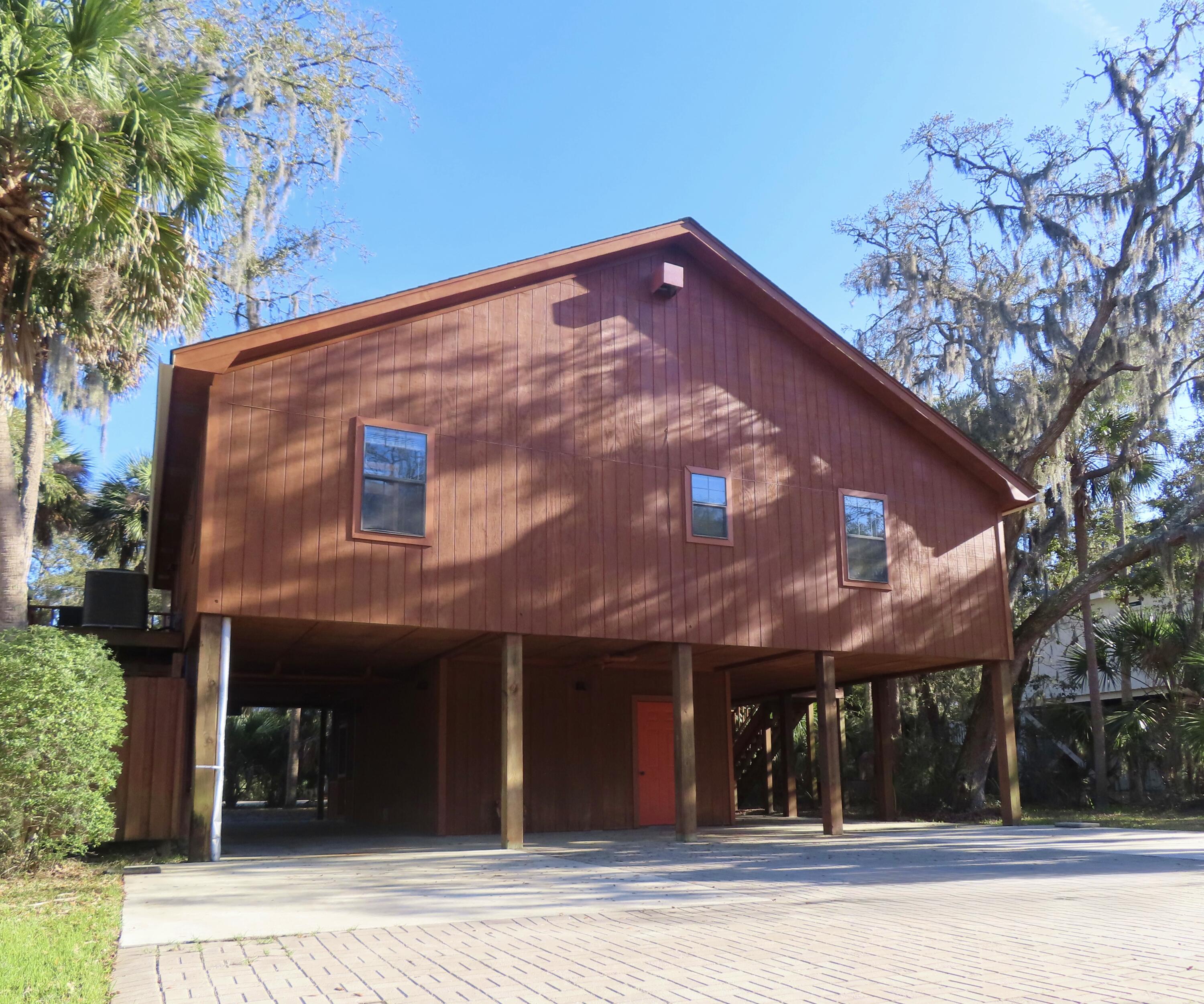 209 Jungle Road Edisto Beach SC 29438