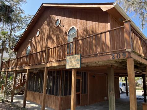 209 Jungle Road Edisto Beach SC 29438