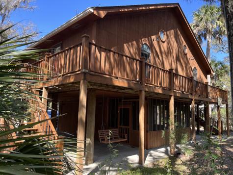 209 Jungle Road Edisto Beach SC 29438