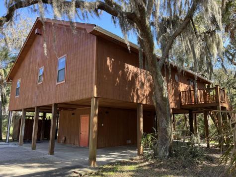 209 Jungle Road Edisto Beach SC 29438